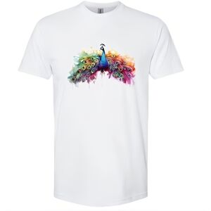 Peacock T Shirt
